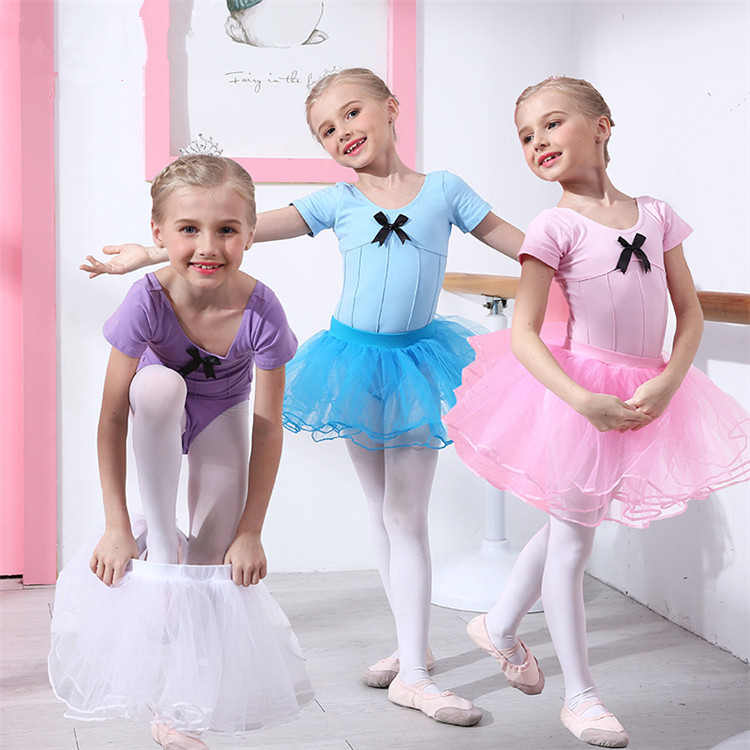 New Baby Girls Tutu Skirt Ballerina Pettiskirt Layer Fluffy Children Ballet Skirts For Party Dance Princess Dress Girl Tulle T2G019