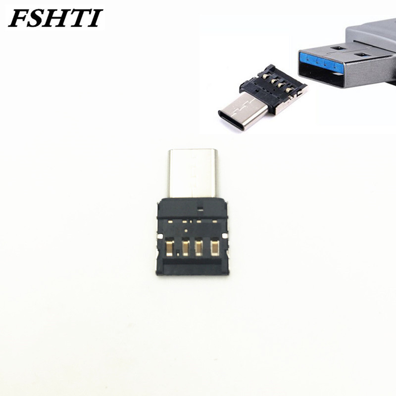 500pcs/lot Type C To USB OTG Connector Adapter for USB Flash Drive S8 Note8 Android Phone
500pcs/lot Type C To USB OTG Connector Adapter for USB Flash Drive S8 Note8 Android Phone