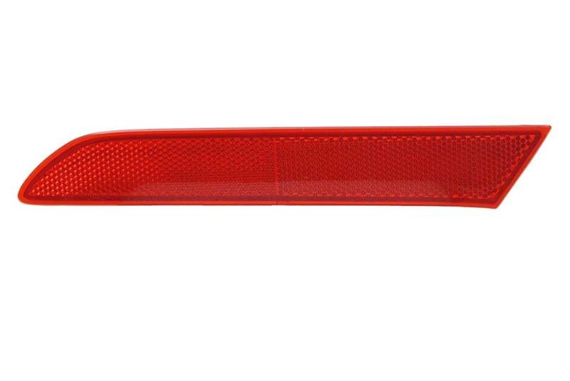 Rear bumper reflector lamp right inner outer left or right for mazda CX7 EH44-51-5M0BF EH44-51-5L0BF EH44-51-660F EH44-51-650F