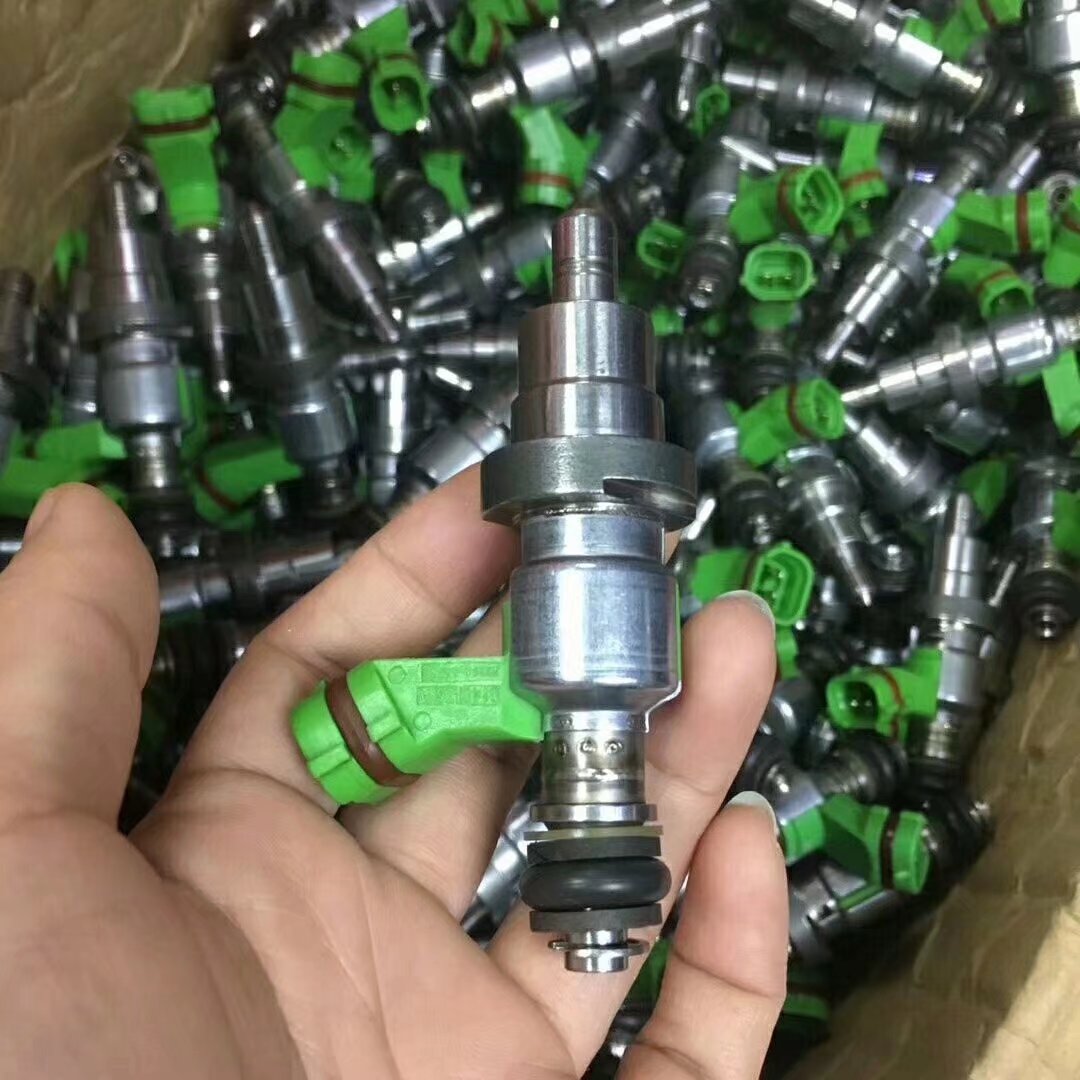 4PCS Genuine Denso Fuel Injector Nozzle 23209-28070 2325028070 Made In Japan for Toyota Avensis Verso
4PCS Genuine Denso Fuel Injector Nozzle 23209-28070 2325028070 Made In Japan for Toyota Avensis Verso
