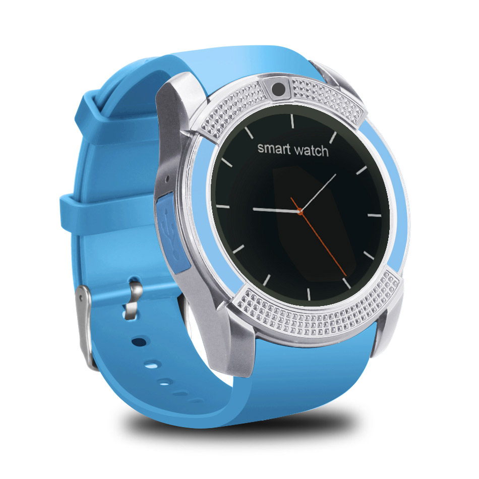 x watch v8