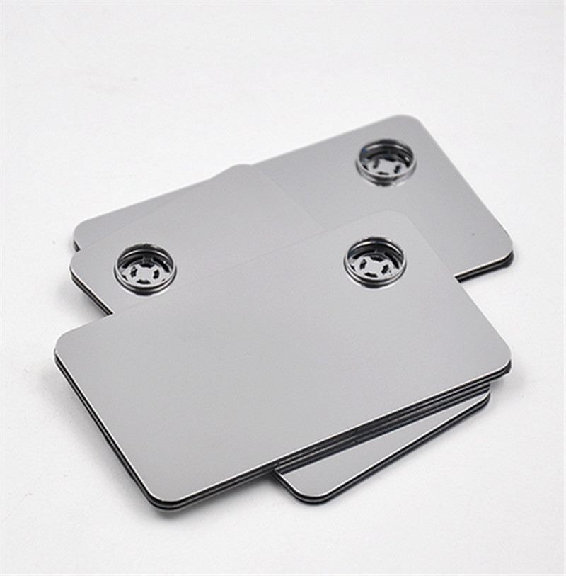 Speciality Credit Card Metal Pipe Smoking Pipes As Smoking Accessories For Grinder Cool Gifts Free Shipping hand smoking pipes