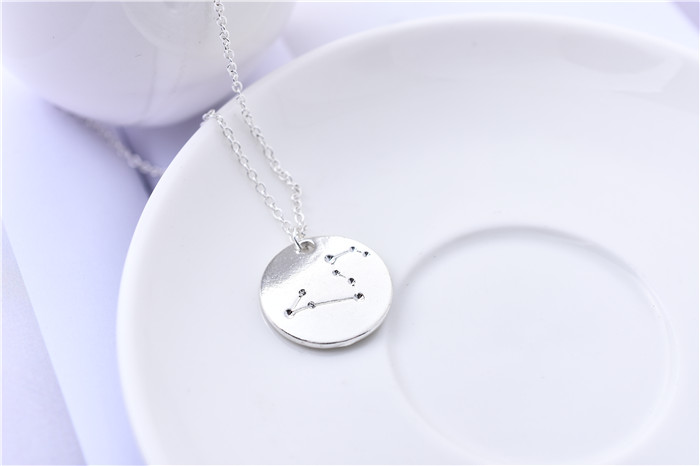 10pcs Leo Constellation Guardian Necklace Astrology Sign Jewelry Leo Star Map Zodiac Chain Necklace Birthday Gift
10pcs Leo Constellation Guardian Necklace Astrology Sign Jewelry Leo Star Map Zodiac Chain Necklace Birthday Gift