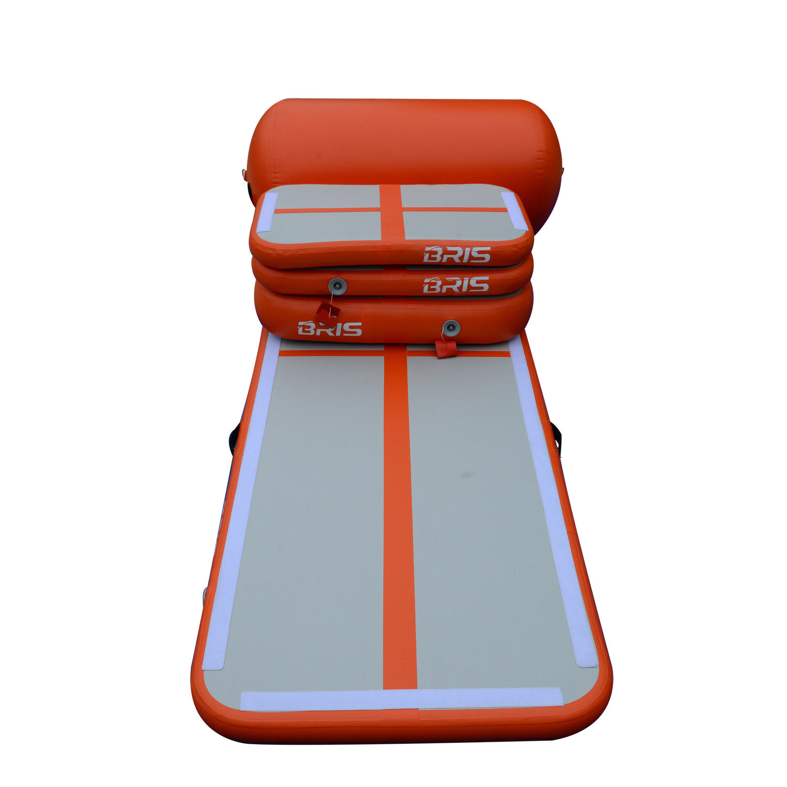 a set (3x1x0.1m+2 pcs 0.6x1x0.1m+0.6x1x0.2m) inflatable air track water trampoline airtrack gymnastics air mat for sale
a set (3x1x0.1m+2 pcs 0.6x1x0.1m+0.6x1x0.2m) inflatable air track water trampoline airtrack gymnastics air mat for sale