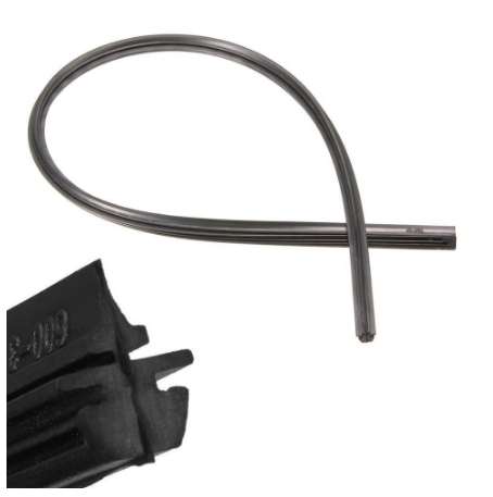 2pcs Car Silicone Universal Frameless Windshield Wiper Blade Refill 26'' Auto Insert Rubber Strip Windscreen Wiper
2pcs Car Silicone Universal Frameless Windshield Wiper Blade Refill 26'' Auto Insert Rubber Strip Windscreen Wiper