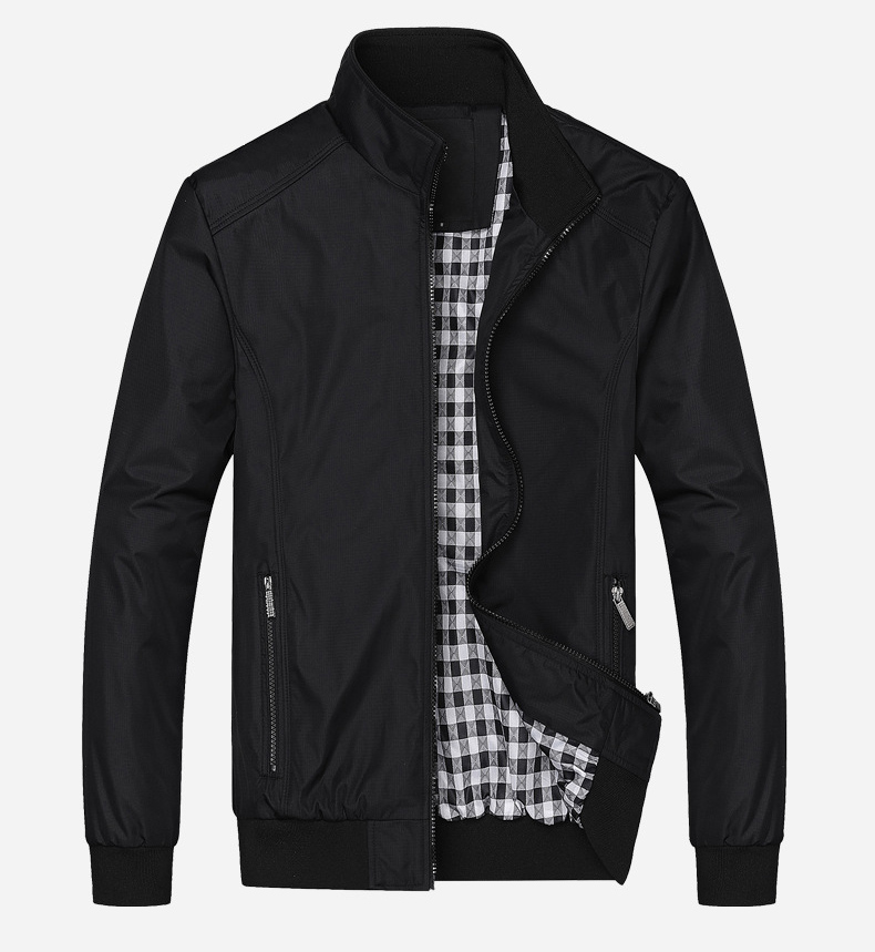 New 2020 Casual Jacket M-5XL 6XL 7XL Men Spring Autumn Outerwear Mandarin Collar Clothing jacket Casacos de homem
New 2020 Casual Jacket M-5XL 6XL 7XL Men Spring Autumn Outerwear Mandarin Collar Clothing jacket Casacos de homem