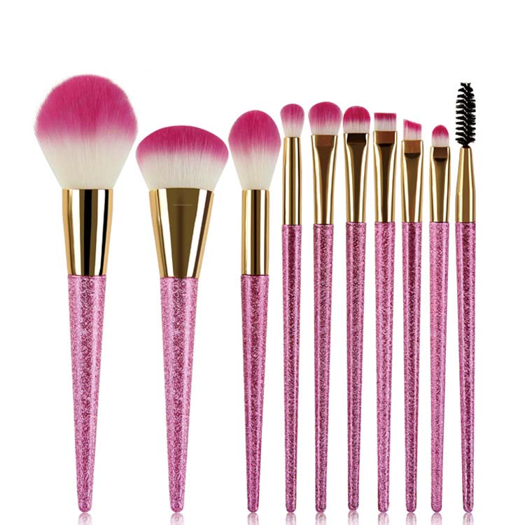 Zouyesan Free Shipping 2019 10 Makeup Brush Set Pink Cherry Blossom Quicksand Professional Makeup Artist Tool Health & Beauty Wholesale
Zouyesan Free Shipping 2019 10 Makeup Brush Set Pink Cherry Blossom Quicksand Professional Makeup Artist Tool Health & Beauty Wholesale