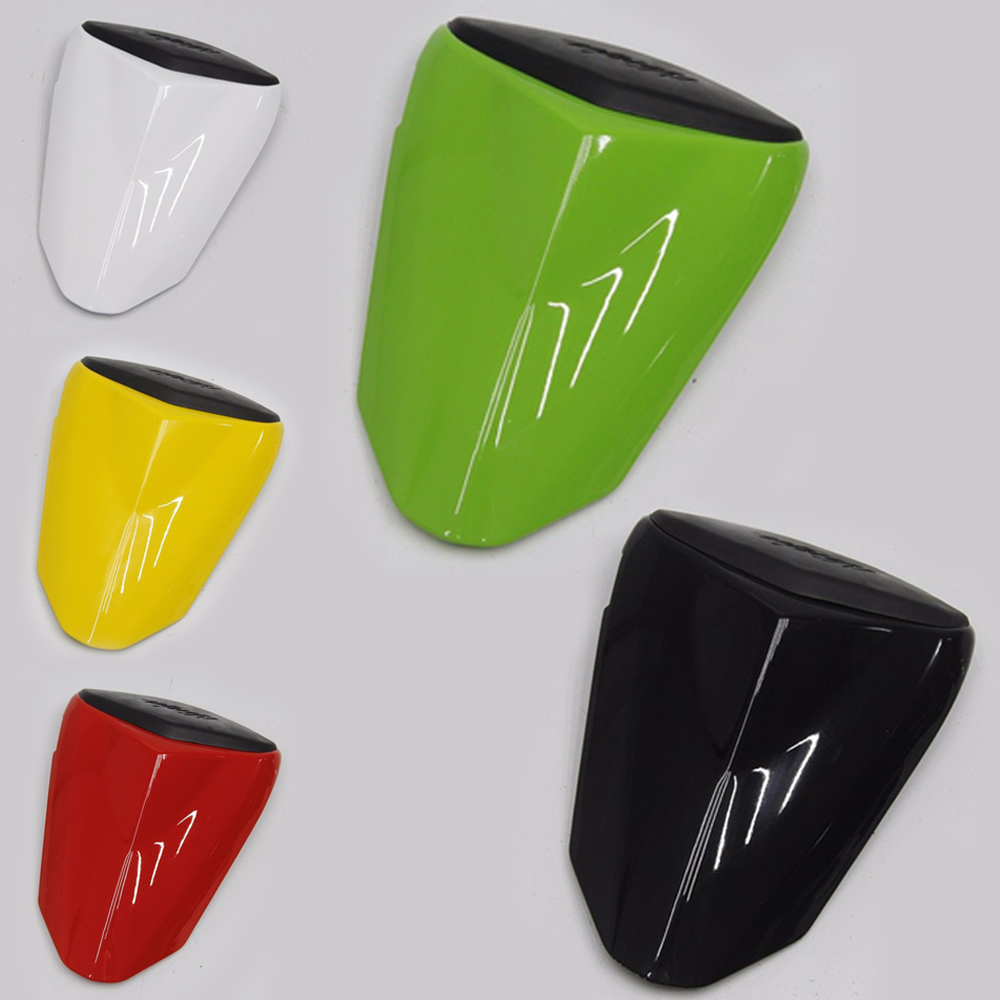 8 Different Style Pillion ABS Rear Seat Cover Cowl for Kawasaki Ninja ZX6R 2009-2015
8 Different Style Pillion ABS Rear Seat Cover Cowl for Kawasaki Ninja ZX6R 2009-2015