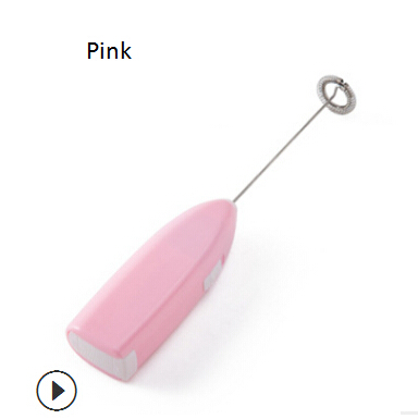 Electric Handheld Egg Beater HG Mini Stainless Steel Egg Coffer Milk Blender Whisk Mixer Egg Tool