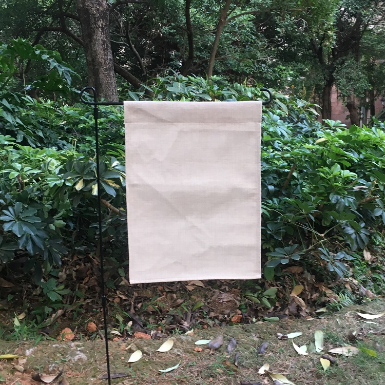 linen garden flag sublimation blanks polyester burlap garden banner decorative yard flag for embroidery and sublimation 12x16 inches
linen garden flag sublimation blanks polyester burlap garden banner decorative yard flag for embroidery and sublimation 12x16 inches