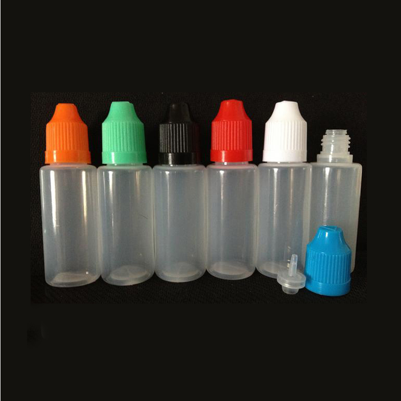 PE Dropper Bottles 3ml 5ml 10ml 15ml 20ml 30ml 50ml Needle Bottle with Color Childproof Cap Sharp Dropper Tip Plastic Eliquid
PE Dropper Bottles 3ml 5ml 10ml 15ml 20ml 30ml 50ml Needle Bottle with Color Childproof Cap Sharp Dropper Tip Plastic Eliquid