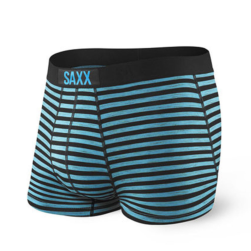 

HOT! SAXX Men's Underwear VIBE Modern Fit /ULTRA boxer Comfortable Ultra underwear men boxer 95% viscose, 5% spandex free shipping, As picture show