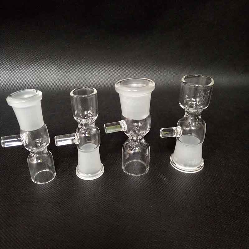 14mm 18mm Female Pinch Glass Bowl Smoking Tool Accessories Nail Adapter with Nifty Handle for Water Pipe bongs Hookahs Oil Rigs
14mm 18mm Female Pinch Glass Bowl Smoking Tool Accessories Nail Adapter with Nifty Handle for Water Pipe bongs Hookahs Oil Rigs