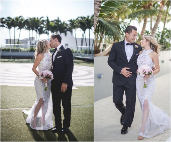 Sexy Mermaid Wedding Dresses Lace Appliques Pearls Sweep Train Sleeveless Beach Bridal Gowns Hollow Back Plus Size Wedding Dress Garden