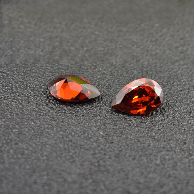 2x3mm-4x6mm 8 Sizes Pear Cut Cubic Zirconia Loose Synthetic Stone Garnet CZ Alternative for Gold And Silver Jewelry Making 500pcs/lot
2x3mm-4x6mm 8 Sizes Pear Cut Cubic Zirconia Loose Synthetic Stone Garnet CZ Alternative for Gold And Silver Jewelry Making 500pcs/lot