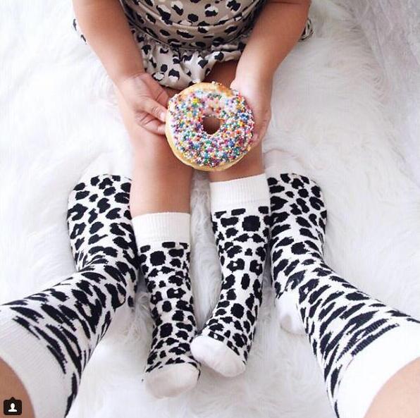 Leopard Printed Unisex Adult Men Women Kids Long Cotton Socks Family Matching Parent-child Socks Mummy Daughter Dad Son Socks, Multi
Leopard Printed Unisex Adult Men Women Kids Long Cotton Socks Family Matching Parent-child Socks Mummy Daughter Dad Son Socks, Multi