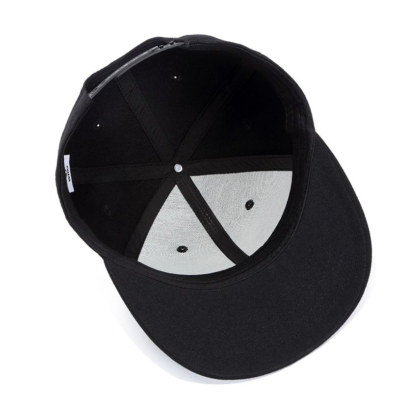 EAGLEBORN Black snapback polyester cap Hip Hop baseball cap Embroidery mens Casquette Snap Back Fashion Baseball Cap Gorras D18110601