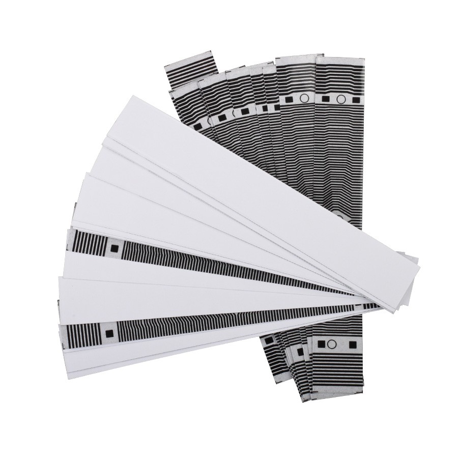 Carkitsshop 40pcs Citroen XM Left Info LCD Dashbord Pixel Missing Repair Cable for Citroen XM Left Info LCD Display Pixel Repair