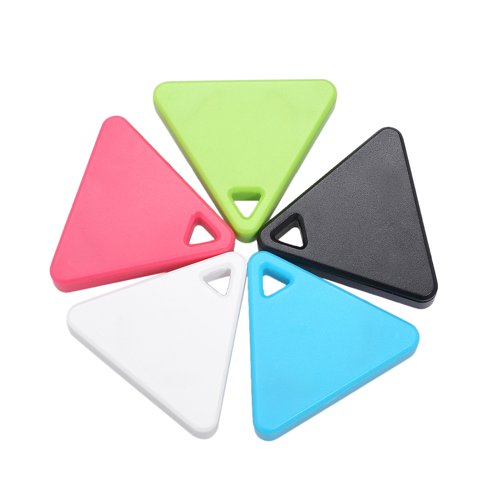 CKC 10pcs Smart GPS Locator Key Finder Bluetooth Tracker Wireless Anti Lost Alarm Sensor Selfie Shutter Voice Recording