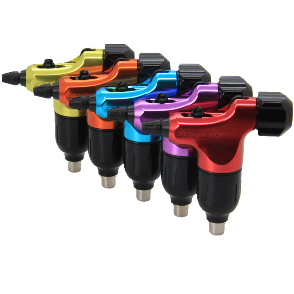 Professional Blue Halo 2 Swiss Motor Rotary Tattoo Machines Gun New Free RCA Cord -- RTM-1003-64
Professional Blue Halo 2 Swiss Motor Rotary Tattoo Machines Gun New Free RCA Cord -- RTM-1003-64