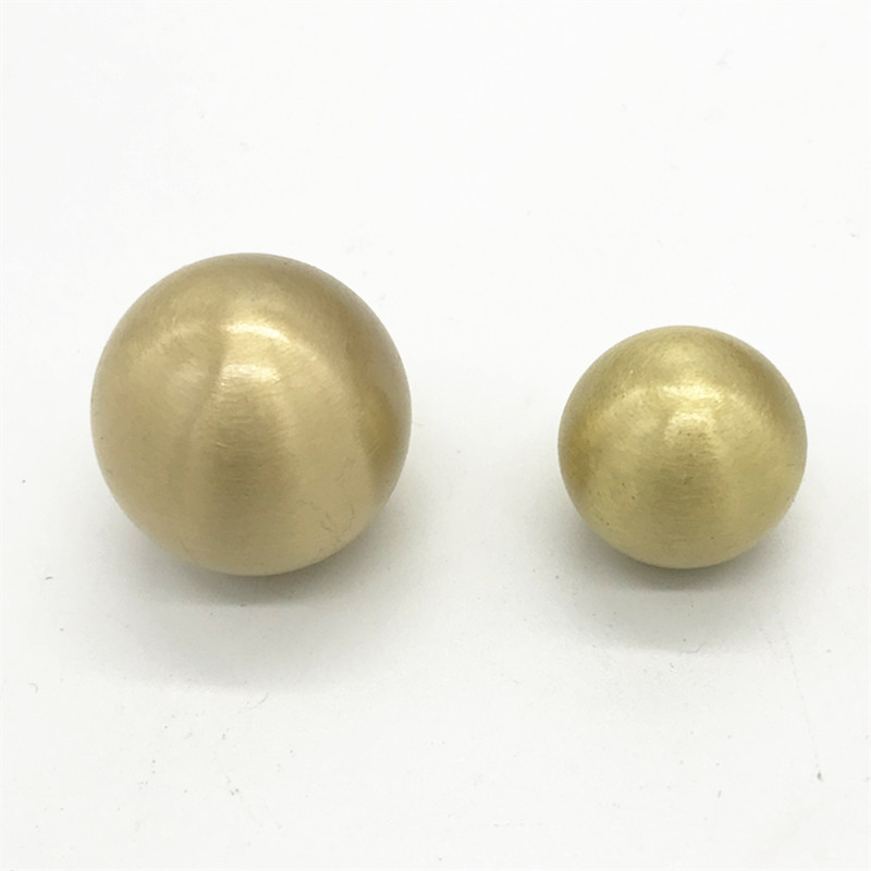 4pieces solid simple drawer knob furniture hardware cabinet wardrobe shoe door single hole handle round cone pull