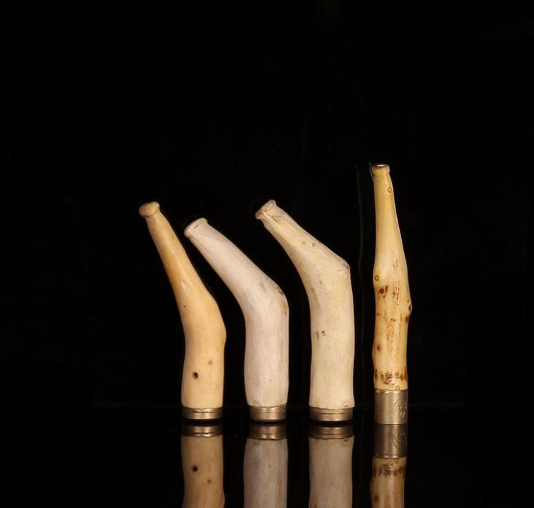 Wood Baishan citrus 8mm bronze head pull rod cigarette holder creative wooden double filtration pipe mouth
Wood Baishan citrus 8mm bronze head pull rod cigarette holder creative wooden double filtration pipe mouth