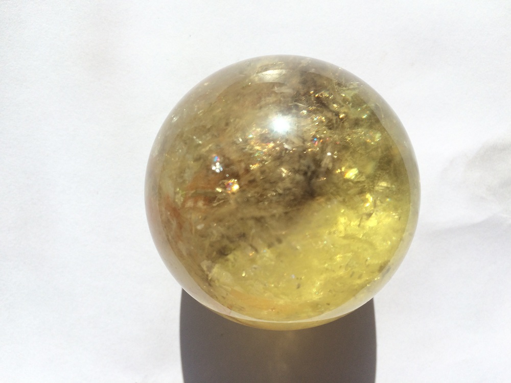 50-60mm natural Yellow rock Smoky Citrine ball healing energy magic Crystal quartz stone Sphere for Reik meditation
50-60mm natural Yellow rock Smoky Citrine ball healing energy magic Crystal quartz stone Sphere for Reik meditation