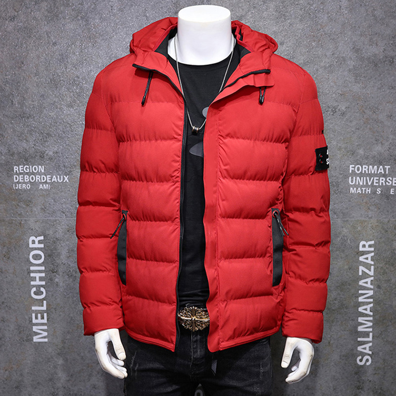 HCXY 2018 Winter Mens Jackets Casual New Hooded Thick Padded Parkas Mens Jacket Coats Warm Zipper Tops Outwear Plus Size 4XL, Armygreen
HCXY 2018 Winter Mens Jackets Casual New Hooded Thick Padded Parkas Mens Jacket Coats Warm Zipper Tops Outwear Plus Size 4XL, Armygreen