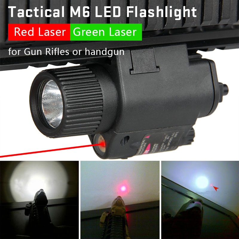 Airsoft Scope Tactical White Light Hunting Light With Red Laser Sight For Helmet Head Hunting CL15-0003
Airsoft Scope Tactical White Light Hunting Light With Red Laser Sight For Helmet Head Hunting CL15-0003