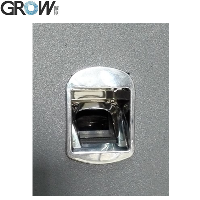 GROW Silver-gilt mounting bracket of R307S fingerprint module