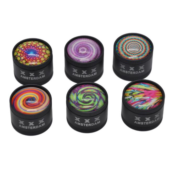 Mini Fume Mill Cigarette Mill Metal Diameter 30 Mm Three Layer Cigarette Smoke Device
Mini Fume Mill Cigarette Mill Metal Diameter 30 Mm Three Layer Cigarette Smoke Device