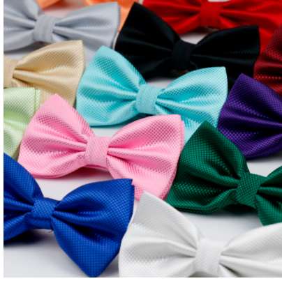 Hot Selling Plaid Bowties Groom Mens Solid Fashion Cravat For Men Butterfly Gravata Male Marriage Wedding Party Bow Ties BT-001
Hot Selling Plaid Bowties Groom Mens Solid Fashion Cravat For Men Butterfly Gravata Male Marriage Wedding Party Bow Ties BT-001