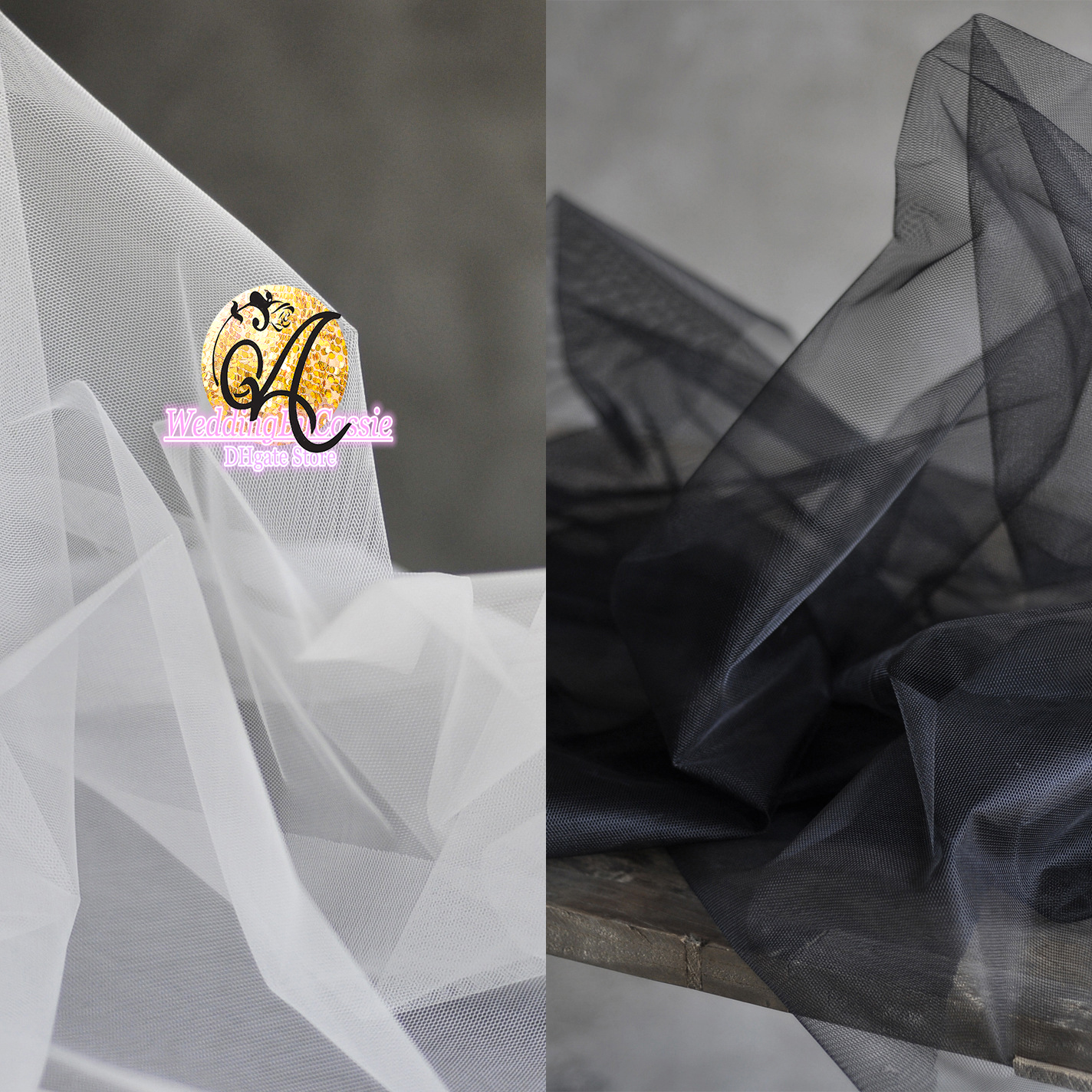 180CM width matte hard hexagonal mesh fabric With double thread wedding dress veil tulle fabric SR07, Pure white
180CM width matte hard hexagonal mesh fabric With double thread wedding dress veil tulle fabric SR07, Pure white