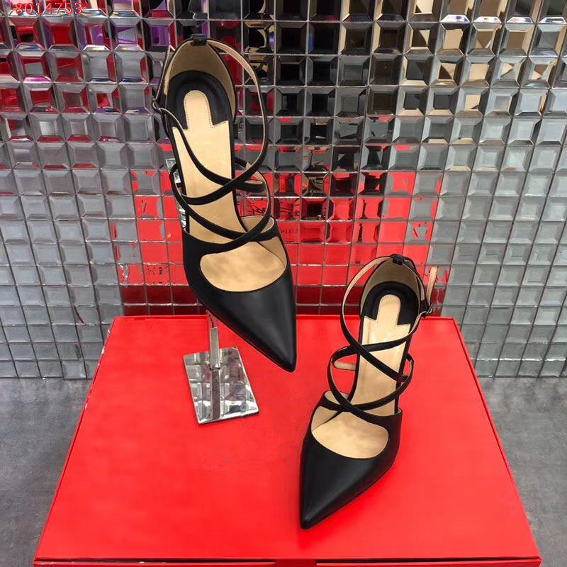 Newest fashion summer party meeting fashion style high heel black red pink breathable T-state style party wedding for women 35-40 size shoes
Newest fashion summer party meeting fashion style high heel black red pink breathable T-state style party wedding for women 35-40 size shoes