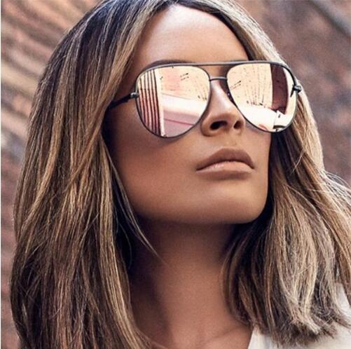 Pink Sunglasses Silver Mirror Metal Sun Glasses Pilot Sunglasses Women Men Shades Top Fashion Eyewear Lunette
Pink Sunglasses Silver Mirror Metal Sun Glasses Pilot Sunglasses Women Men Shades Top Fashion Eyewear Lunette