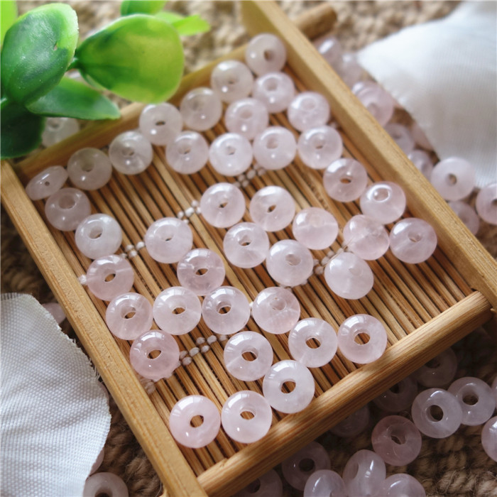 Natural Brazilian Loose Gemstone Price Of Quartz Crystals 8mm Round Spacer For Jewelry Making 50pcs/Lot
Natural Brazilian Loose Gemstone Price Of Quartz Crystals 8mm Round Spacer For Jewelry Making 50pcs/Lot