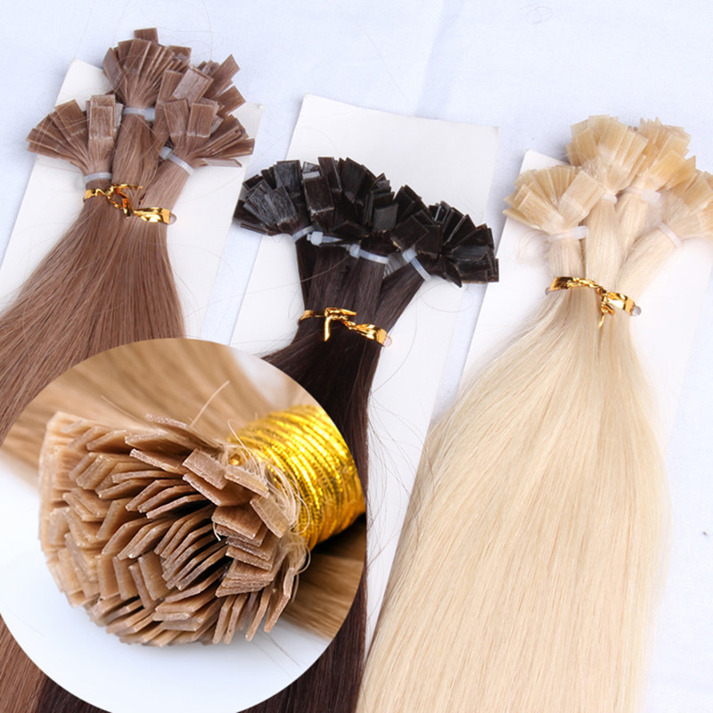 200st 0 8g st 160gr lot hair indian remy italian keratin i u v flat tip hair extensions 16 18 20 22 24 single drawn
