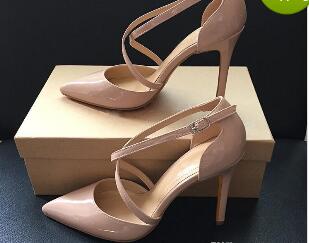 New Summer Style women's Lace Up Red Bottom high heels Pointed Toe Bandage Stiletto sandals celebrity ladies shoes Pumps, Black
New Summer Style women's Lace Up Red Bottom high heels Pointed Toe Bandage Stiletto sandals celebrity ladies shoes Pumps, Black
