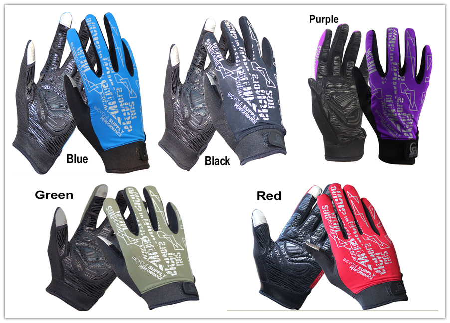 Outdoor Sports Cycling Climbing Breathable Anti-Slip Thin Touch Screen Full Finger Gloves, Purple
Outdoor Sports Cycling Climbing Breathable Anti-Slip Thin Touch Screen Full Finger Gloves, Purple