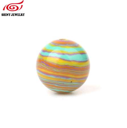 Popular Sale Rainbow Color 20pcs 6 8 10mm Round Turquoises Beads Ball Stone Beads New Loose Spacer Bead for DIY Jewelry Making
Popular Sale Rainbow Color 20pcs 6 8 10mm Round Turquoises Beads Ball Stone Beads New Loose Spacer Bead for DIY Jewelry Making