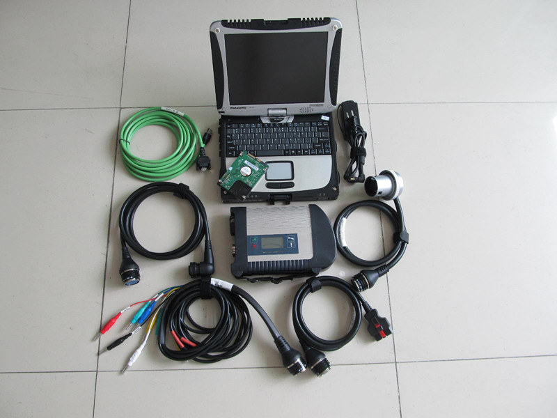 mb c4 star sd diagnostic tool software hdd 320gb with laptop cf-19 table touch screen ready to use
mb c4 star sd diagnostic tool software hdd 320gb with laptop cf-19 table touch screen ready to use