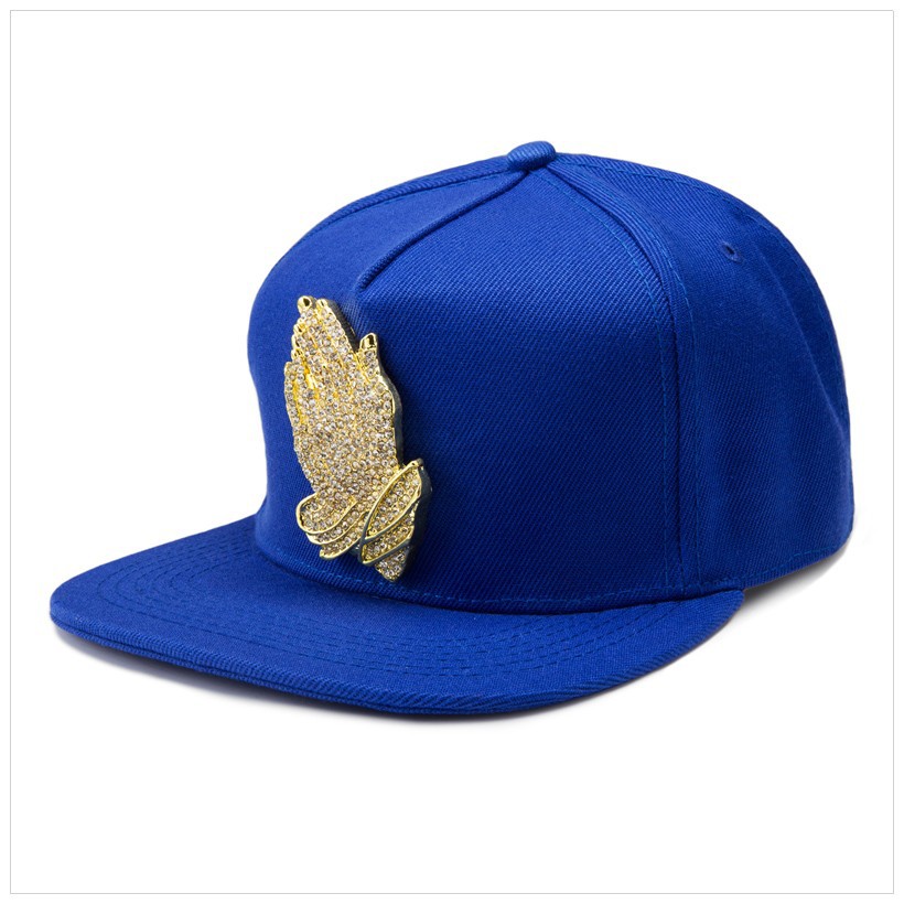 2018 Stars Style Praying Hands Cotton Baseball Cap Adjustable Men Women Adults Snapback Hats Sports Gorras Hip Hop Hats, Blue;gray
2018 Stars Style Praying Hands Cotton Baseball Cap Adjustable Men Women Adults Snapback Hats Sports Gorras Hip Hop Hats, Blue;gray