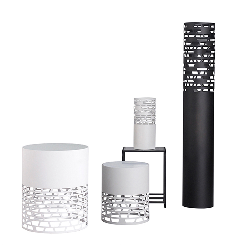 New Arrival LED Modern Art Table Bedside Lamp Bed Light Floor Lamps Night Lights Bedroom Living Room Lighting