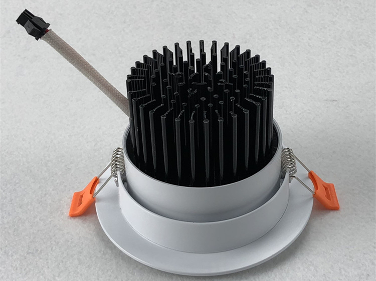 LED COB Downlight 85-265V Recessed LED Spot Light Ceiling Lamp 3w 5w 7w 9w 12w 15w 18w 20w 30w 40w 50w