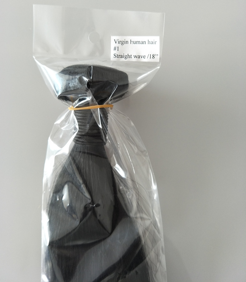 brazilian remy human hair 3 or 4 bundles 100 unprocessed natural color silk straight virgin hair wefts 100gr per piece