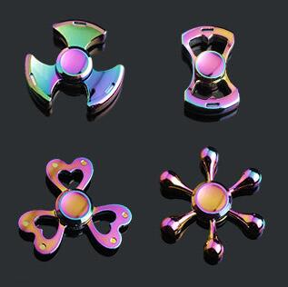Fidget spinner Rainbow hand spinners Tri-Fidget Metal EDC Gyro Dragon wings eye finger toys spinning top handspinner 
Fidget spinner Rainbow hand spinners Tri-Fidget Metal EDC Gyro Dragon wings eye finger toys spinning top handspinner