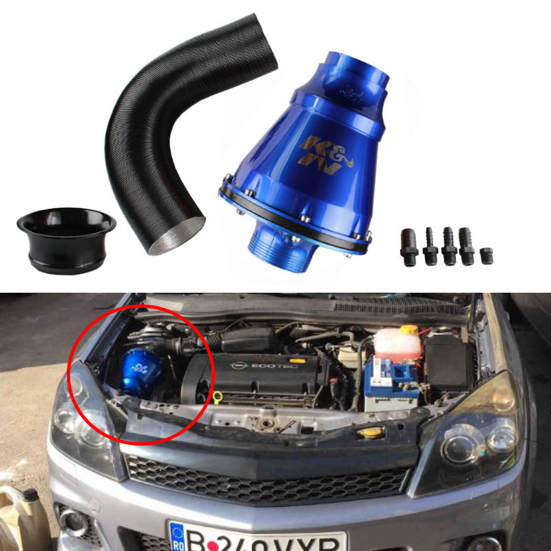 RASTP - K&N Apollo CIS Flow Air Filter Universal Race Car Cold Air Intake Induction Kit With Air Box & Filt Blue Have In Stock
RASTP - K&N Apollo CIS Flow Air Filter Universal Race Car Cold Air Intake Induction Kit With Air Box & Filt Blue Have In Stock