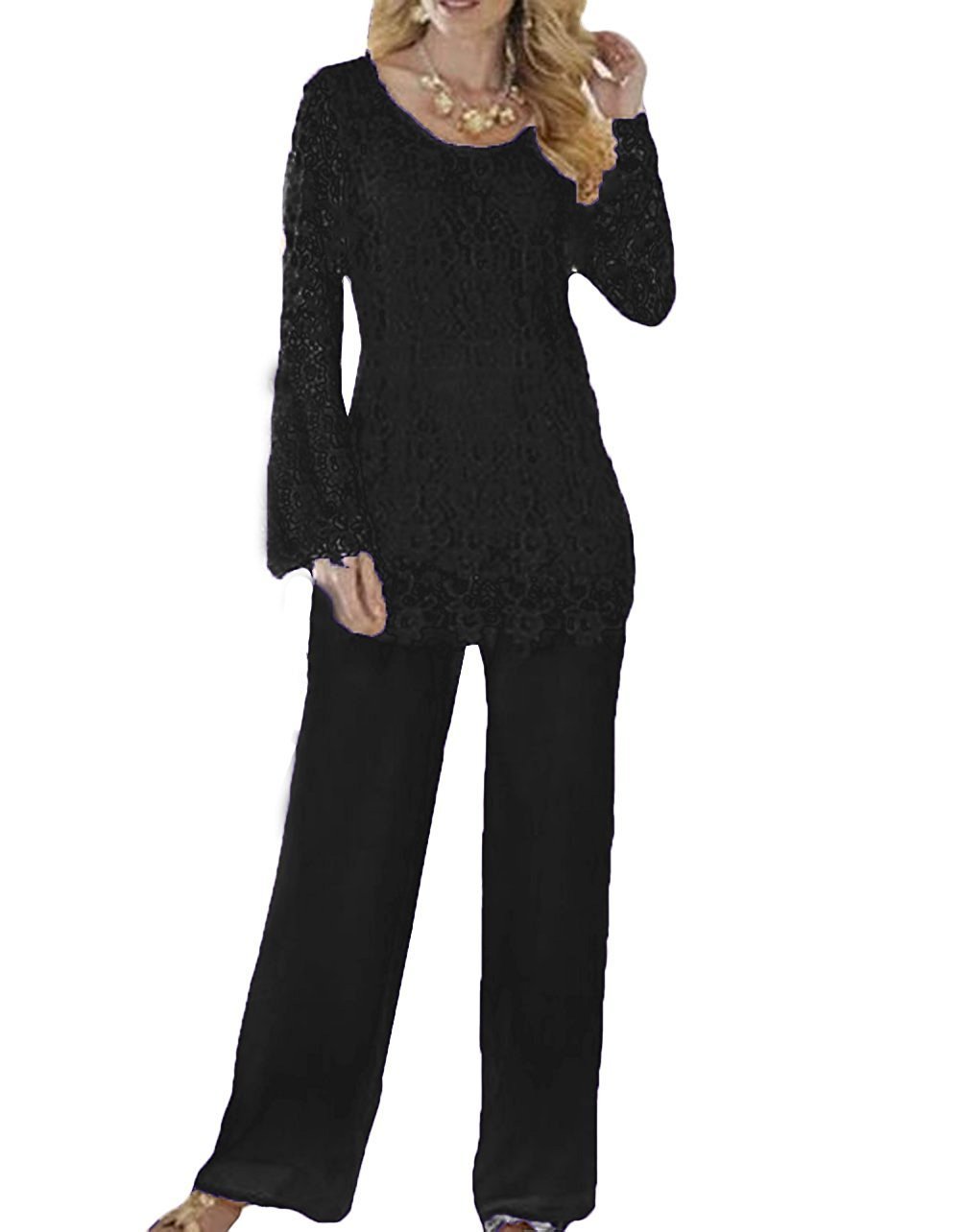 Newest Lace Two Pie… - image