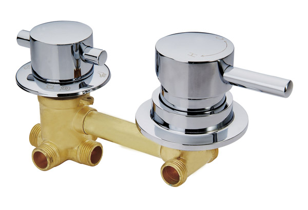 Copper Shower Fauce… - image