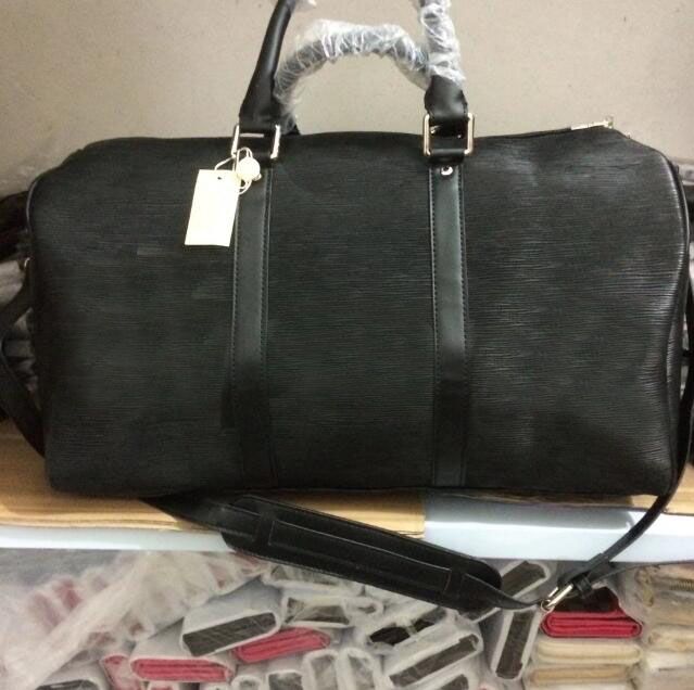 2018 NEW fashion men women travel bag duffle bag, luggage handbags large capacity sport bag 45CM #5188, Red
2018 NEW fashion men women travel bag duffle bag, luggage handbags large capacity sport bag 45CM #5188, Red